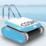 Robot pentru curatarea piscinei COSMY 200