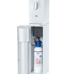 Dozator de apa AQA drink Pro 20 HCS cu suport