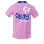 Tricou Polo BWT "Change the World" pentru barbati, marimea L